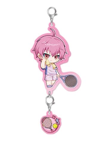 李天辰 C串串挂件-萌运会大作战系列