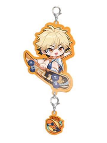 夏斐 A串串挂件-萌运会大作战系列