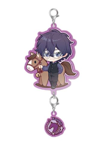 刘枭 A串串挂件-萌运会大作战系列