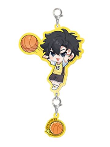 程小时 A串串挂件-萌运会大作战系列