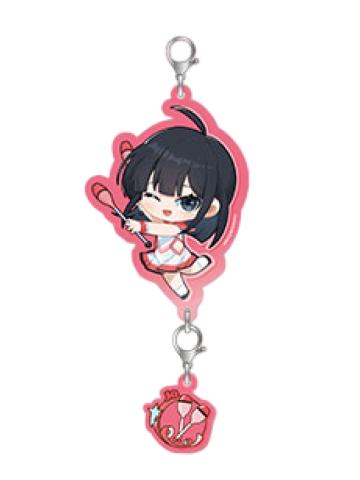 乔苓 A串串挂件-萌运会大作战系列