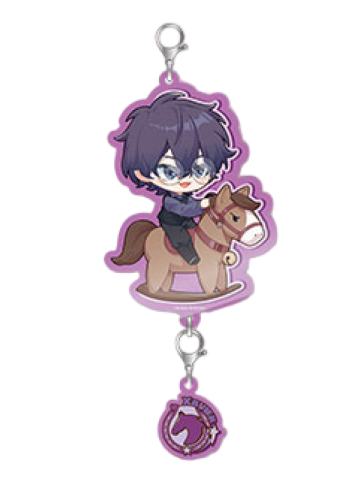 刘枭 C串串挂件-萌运会大作战系列