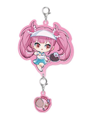 李天希 D串串挂件-萌运会大作战系列