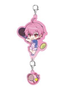 李天辰 B串串挂件-萌运会大作战系列