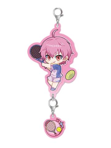 李天辰 B串串挂件-萌运会大作战系列