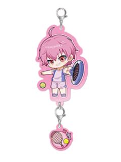 李天辰 D串串挂件-萌运会大作战系列