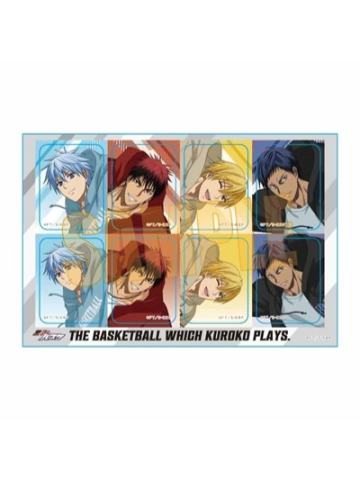 多人贴纸1-A店跑酷系列