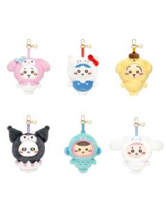 玩偶-Kiramekko三丽鸥联动系列