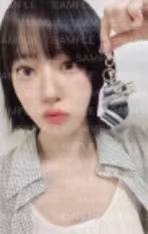 袜子钥匙扣卡 ver.A