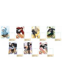 特典明信片-A店跑酷系列