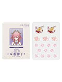 八重神子摇摇乐颗粒-主题系列