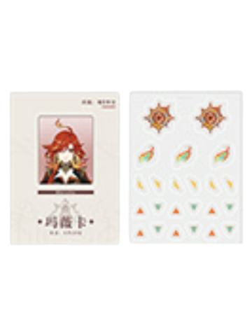 玛薇卡摇摇乐颗粒-主题系列