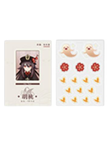 胡桃摇摇乐颗粒-主题系列