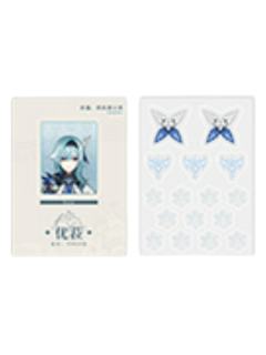 优菈摇摇乐颗粒-主题系列