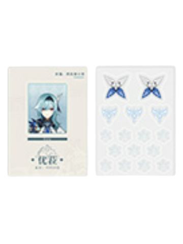 优菈摇摇乐颗粒-主题系列