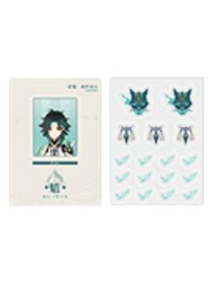 魈摇摇乐颗粒-主题系列