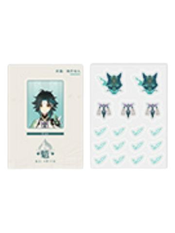 魈摇摇乐颗粒-主题系列