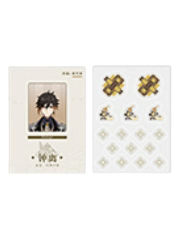 钟离摇摇乐颗粒-主题系列