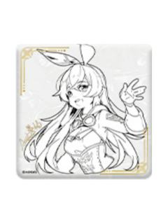 安柏徽章-纪念第一期系列