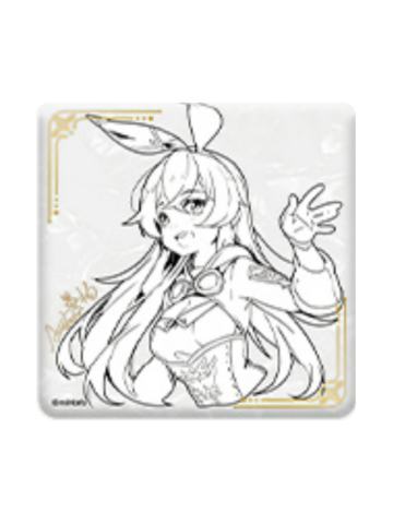 安柏徽章-纪念第一期系列