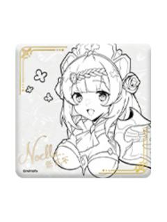 诺艾尔徽章-纪念第一期系列