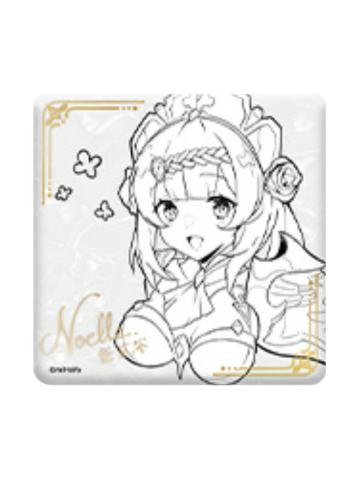 诺艾尔徽章-纪念第一期系列