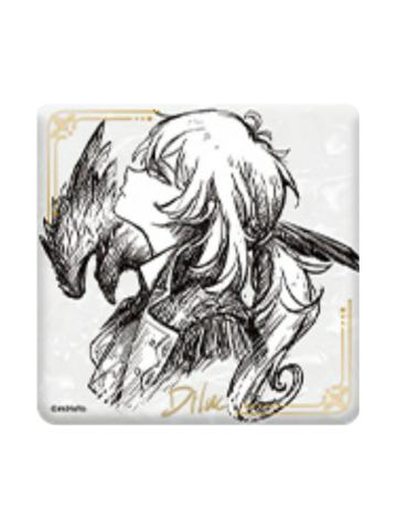 迪卢克徽章-纪念第一期系列