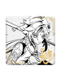 魈徽章-纪念第一期系列