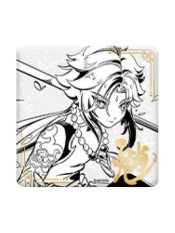 魈徽章-纪念第一期系列