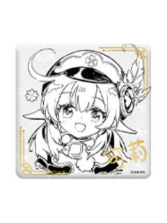 可莉徽章-纪念第一期系列