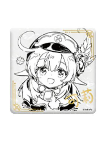 可莉徽章-纪念第一期系列