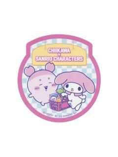 古本&美乐蒂贴纸-三丽鸥联动超市系列