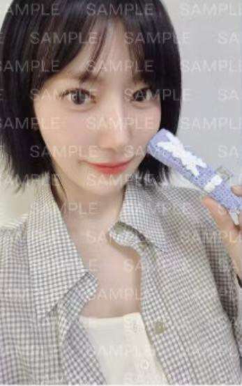 应援棒钥匙扣卡