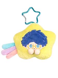 文昌帝君毛绒-星愿系列