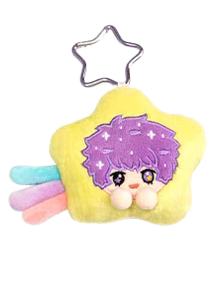 紫薇大帝毛绒-星愿系列