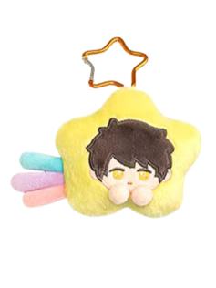 赵公明毛绒-星愿系列