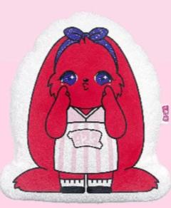 七度空间代言抱枕