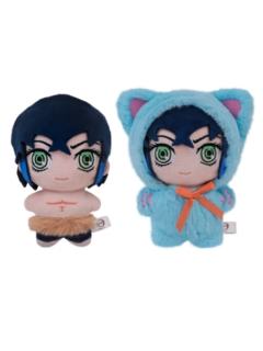 嘴平伊之助毛绒-猫猫乐园派对系列