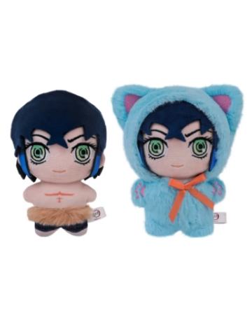 嘴平伊之助毛绒-猫猫乐园派对系列