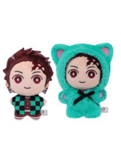 灶门炭治郎毛绒-猫猫乐园派对系列