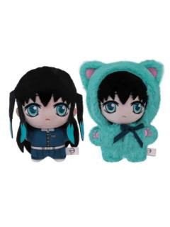 时透无一郎毛绒-猫猫乐园派对系列