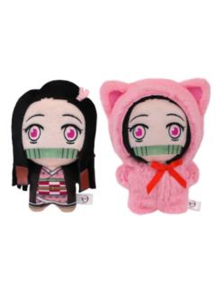 灶门祢豆子毛绒-猫猫乐园派对系列