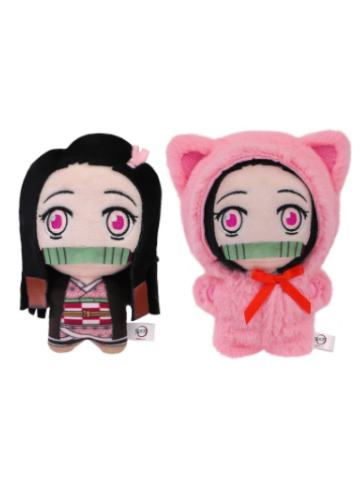 灶门祢豆子毛绒-猫猫乐园派对系列