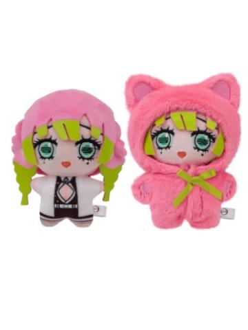 甘露寺蜜璃毛绒-猫猫乐园派对系列