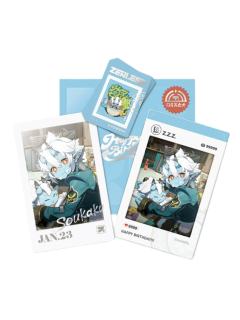 苍角生日时光纪念套组-HB2U系列第3弹