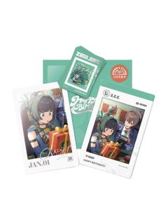 青衣生日时光纪念套组-HB2U系列第3弹