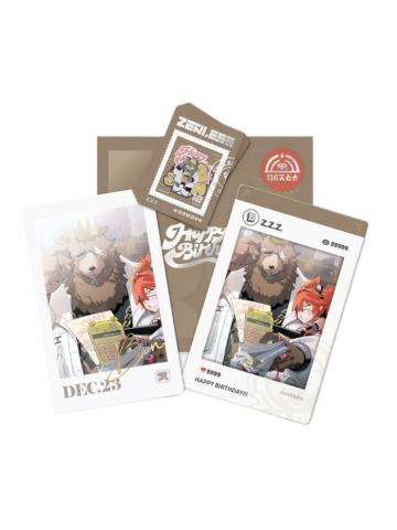 本生日时光纪念套组-HB2U系列第2弹