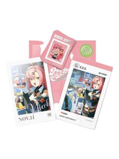 妮可生日时光纪念套组-HB2U系列第2弹