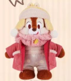 奇奇公仔-25冬日贴贴系列