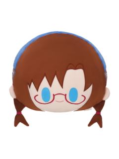 真希波毛绒-PATCH超可爱补完计划系列